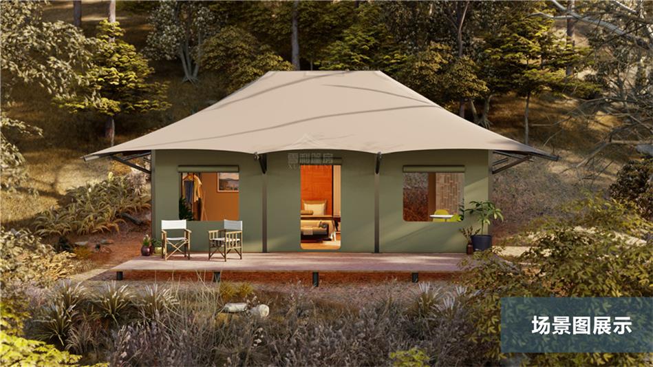 金坛市户外酒店帐篷厂家