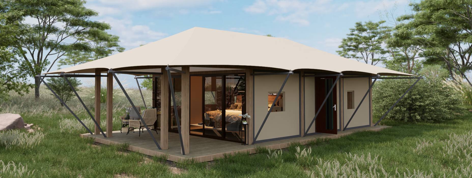 金坛市户外酒店帐篷厂家